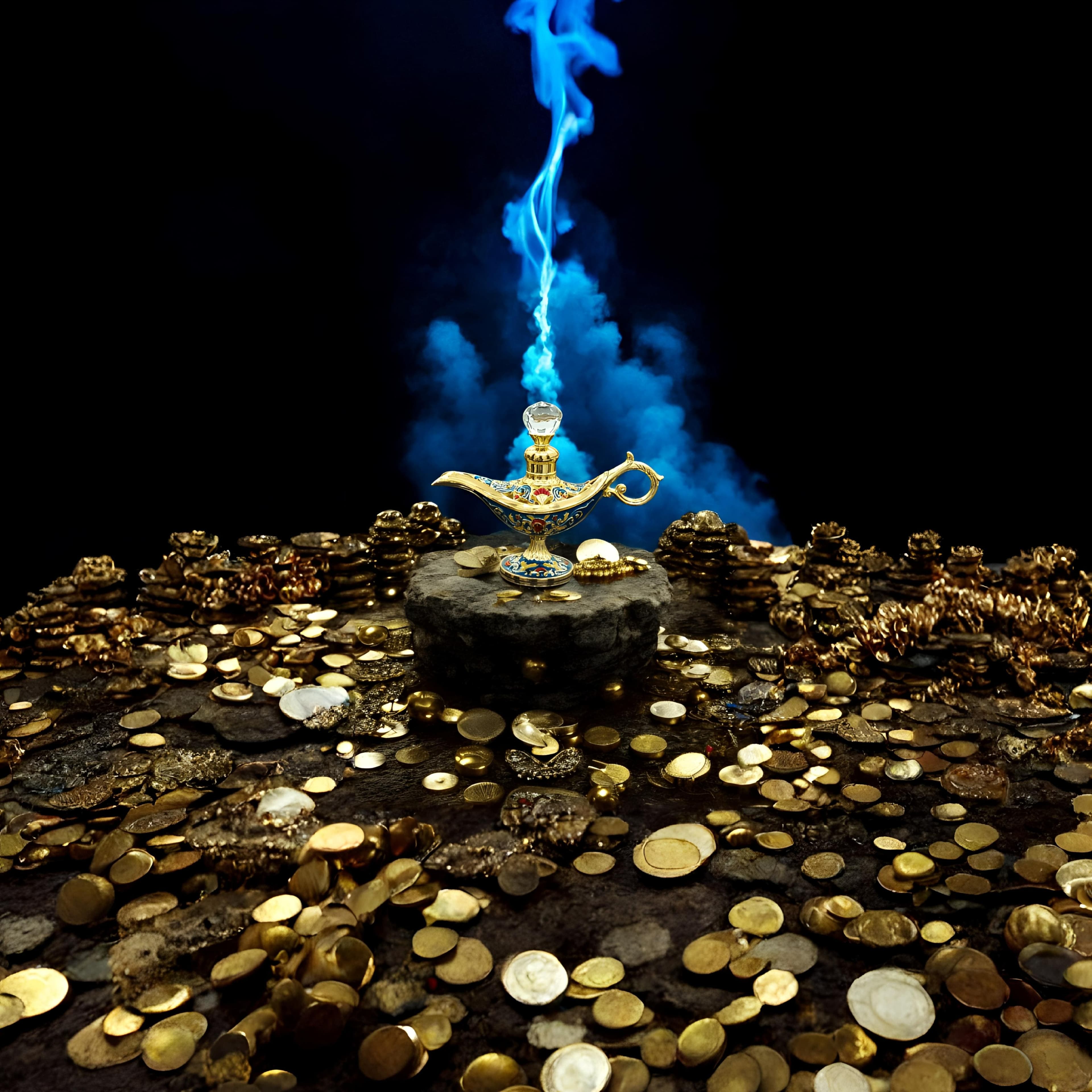 Arabian Nights - Image 1